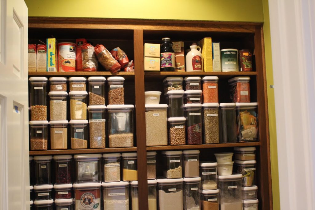 Home pantry pests