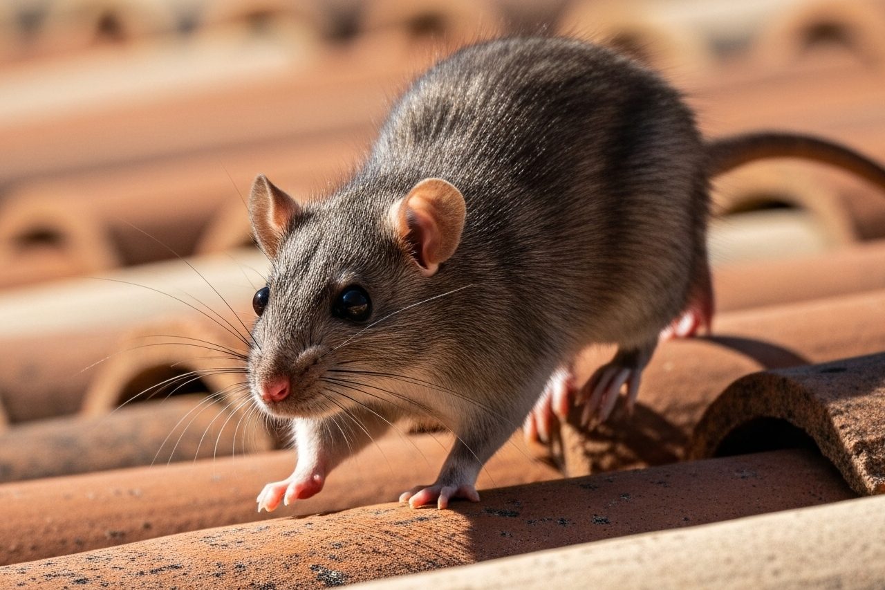 How to Deal with Roof Rats - Craig & Sons Termite & Pest Control
